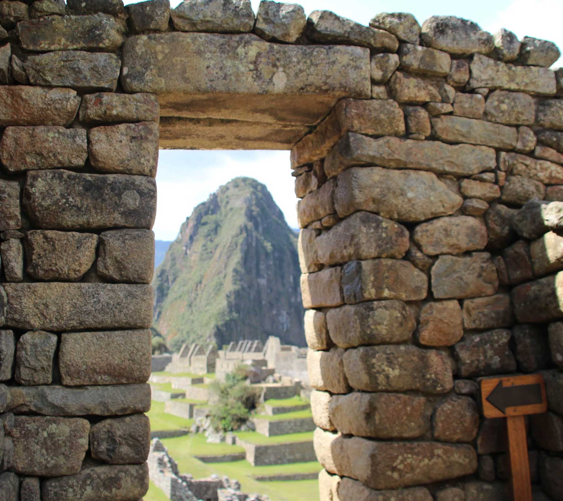 Lima to Machu Picchu Tour