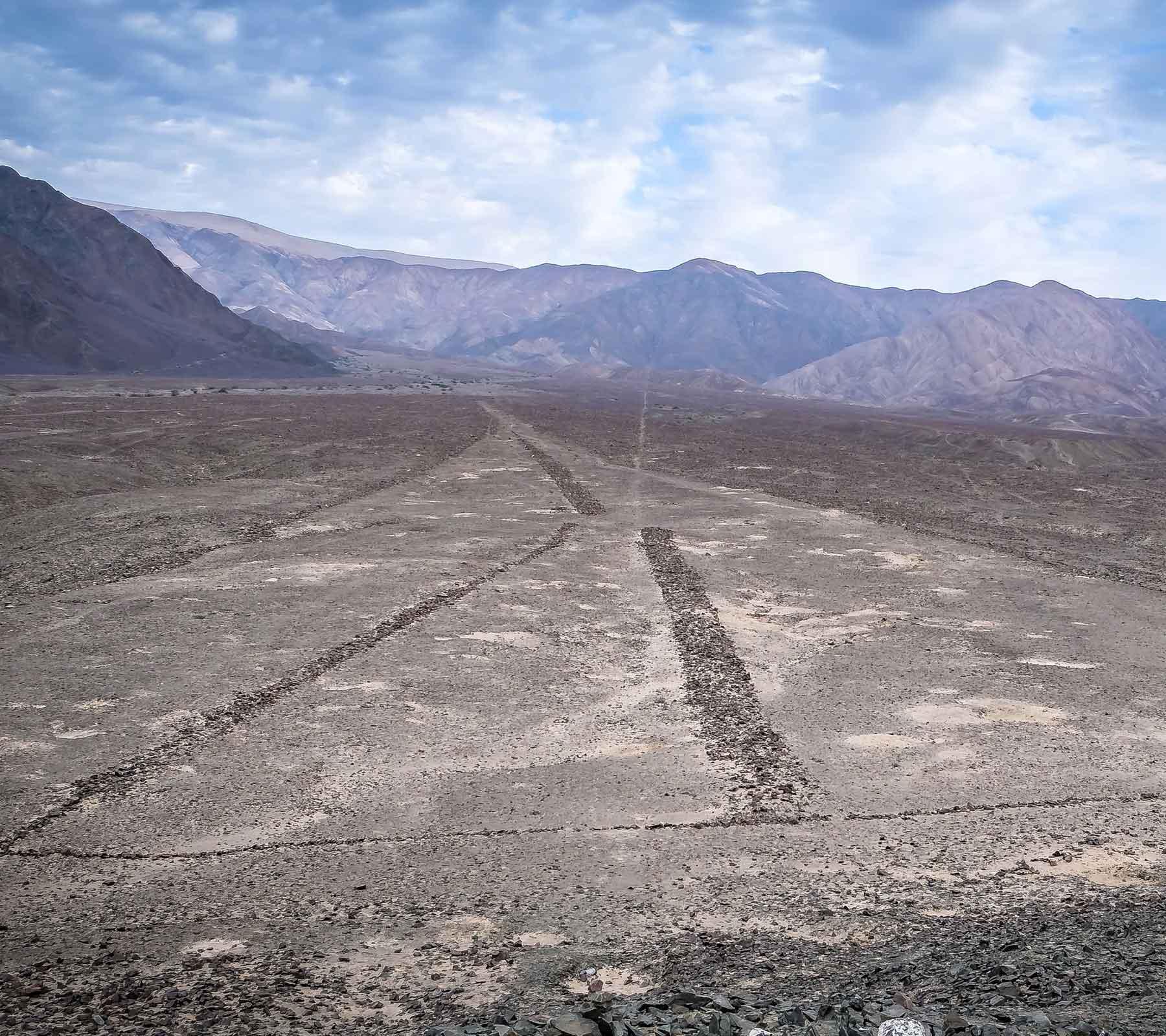 Line Nazca