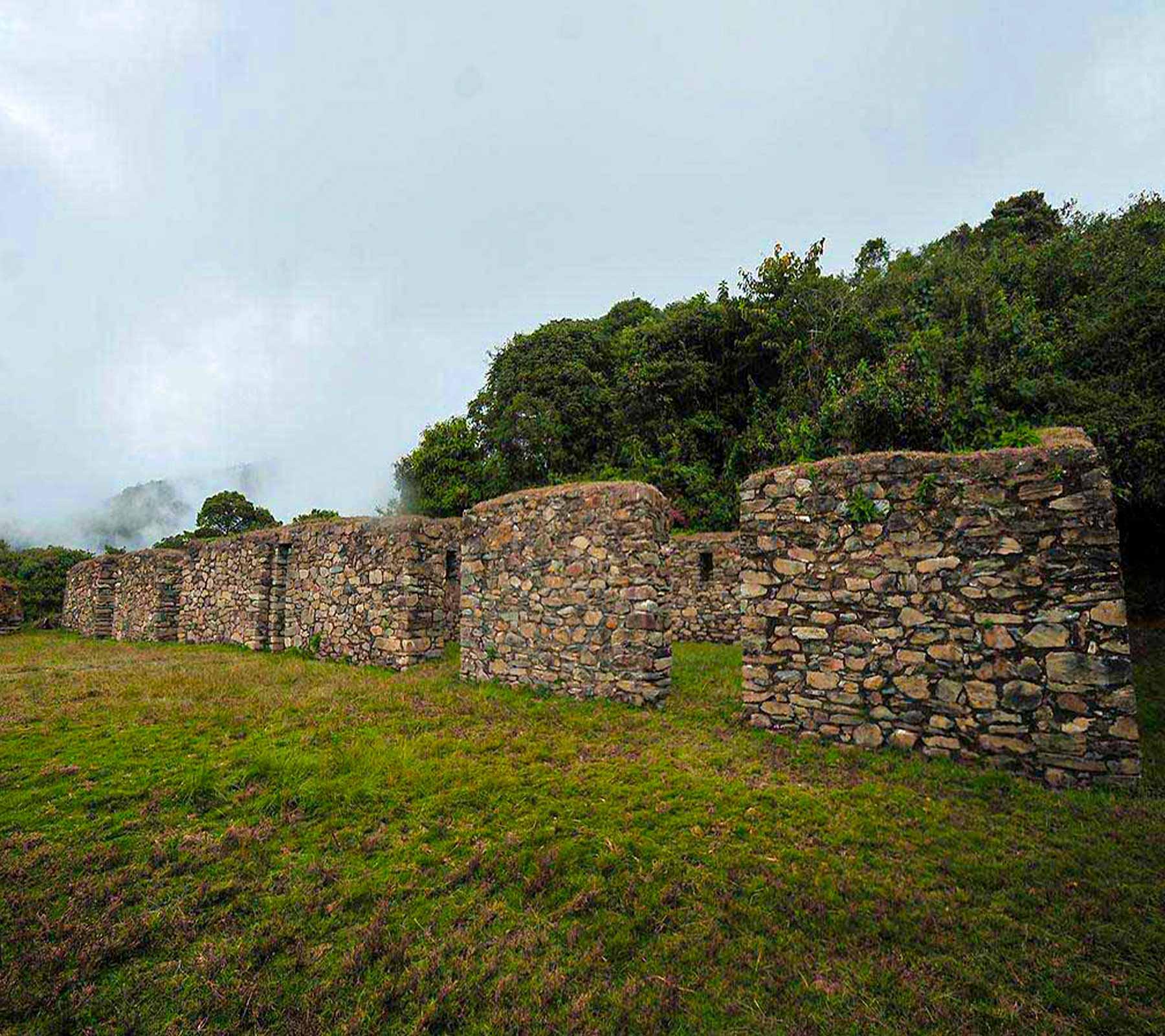Llactapata Trek