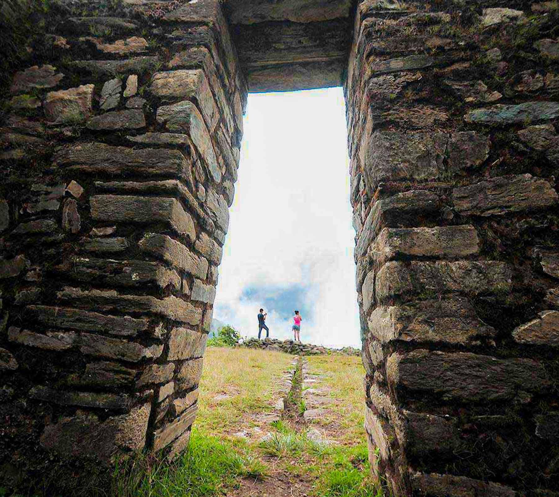 Llactapata Trek to Machu Picchu