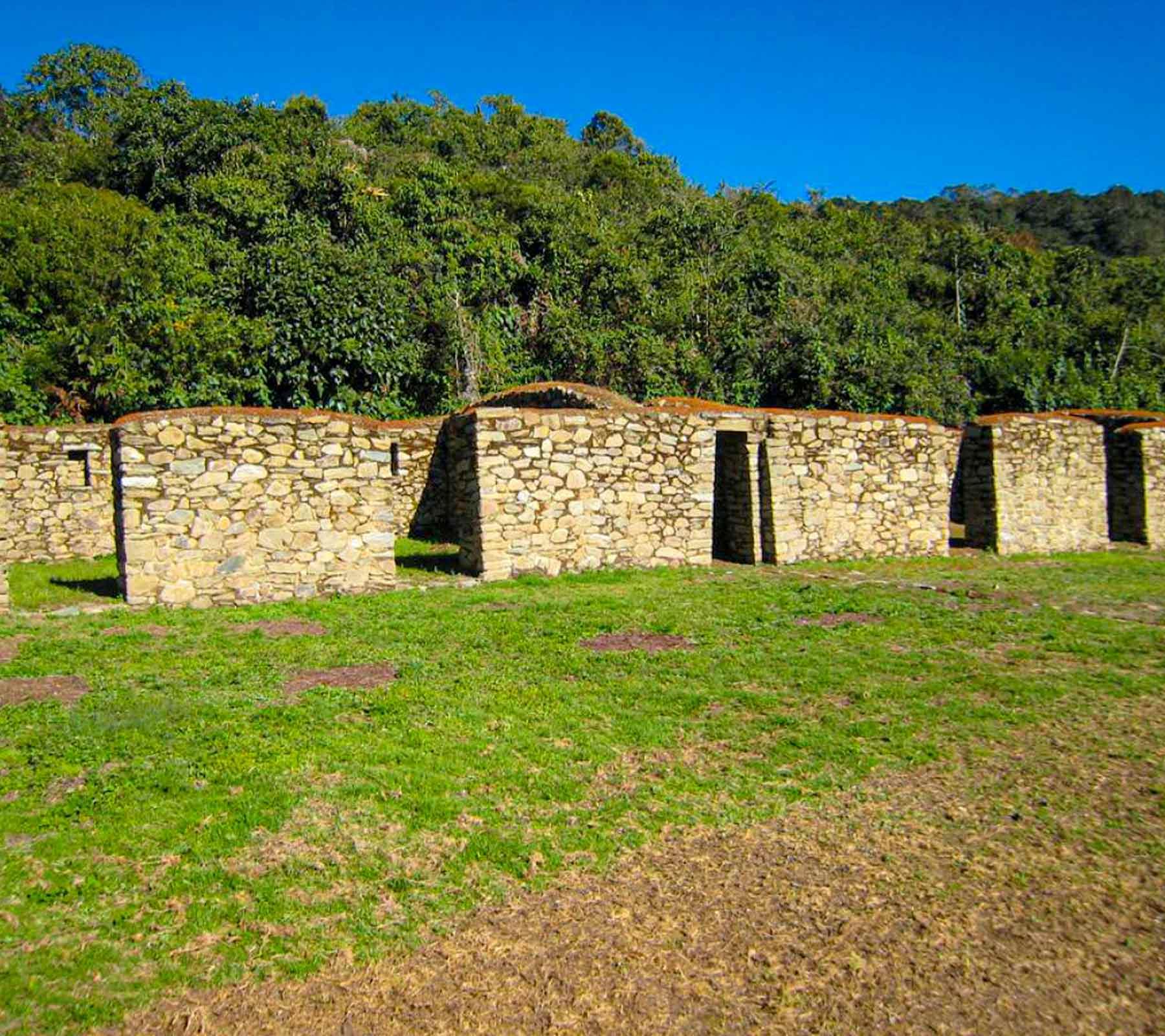 Llactapata Trek to Machu Picchu