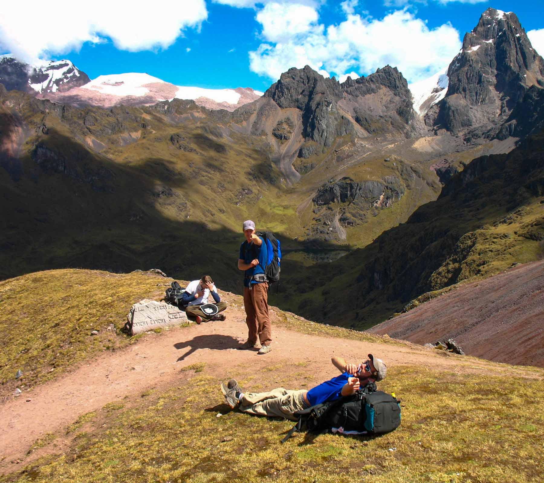 Llama Trek to Machu PicchuLares Trek to Machu Picchu 4 Days | LLama Trek 