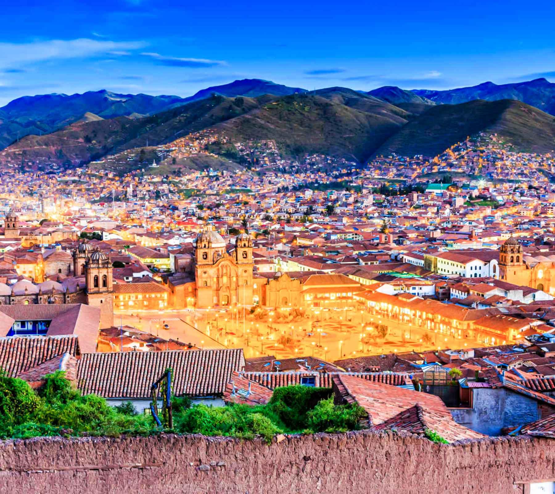 Luxury Peru Honeymoon