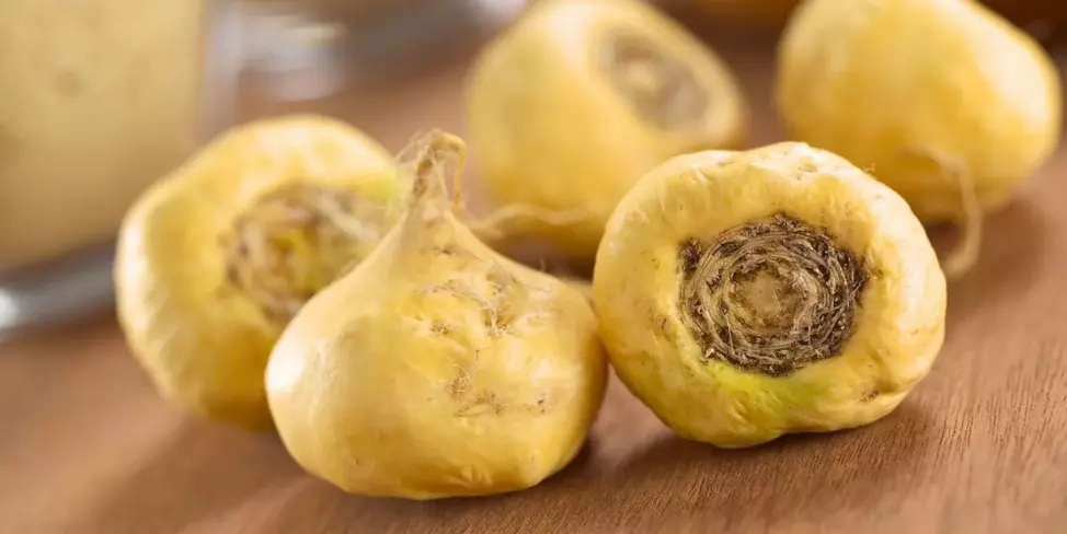 Maca Peru Medicine Plant