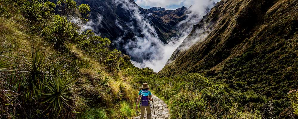 Machu Picchu 4 Day Hike
