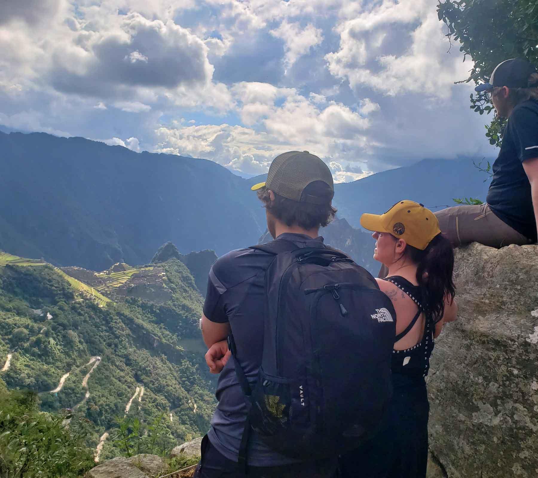 Machu Picchu and Rainbow Mountain Tours