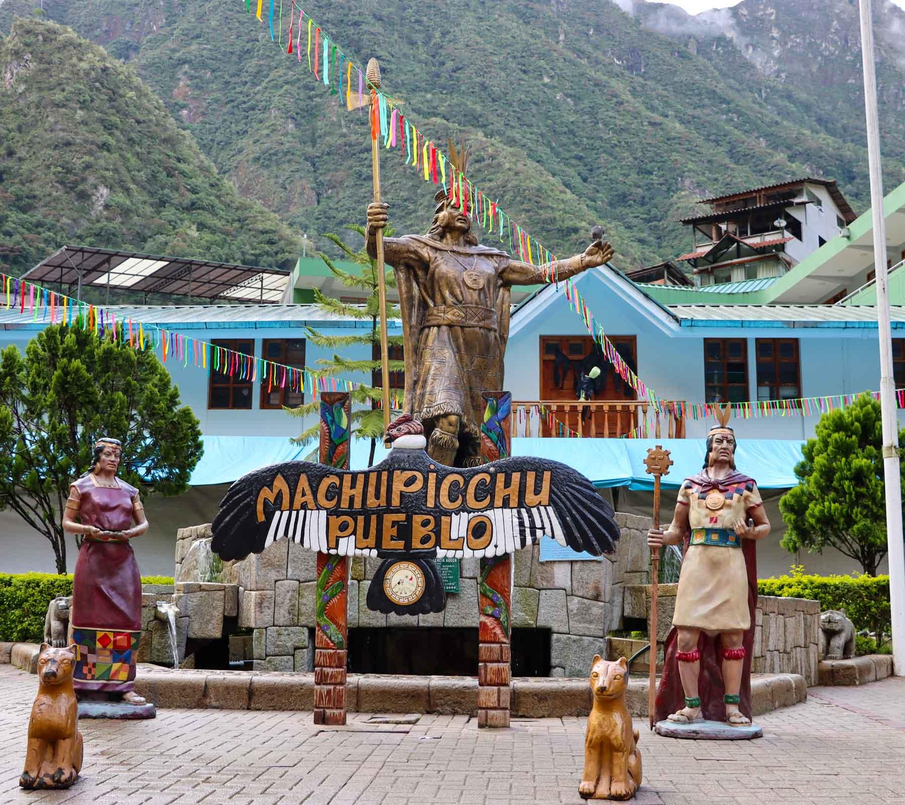 Machu picchu Cruise Ship