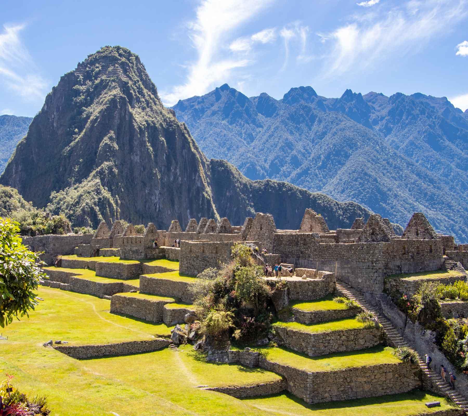 Machu picchu cruise tour