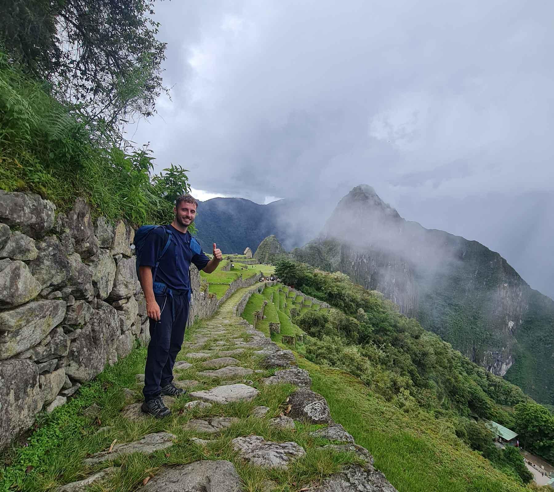 Machu Picchu Cultura