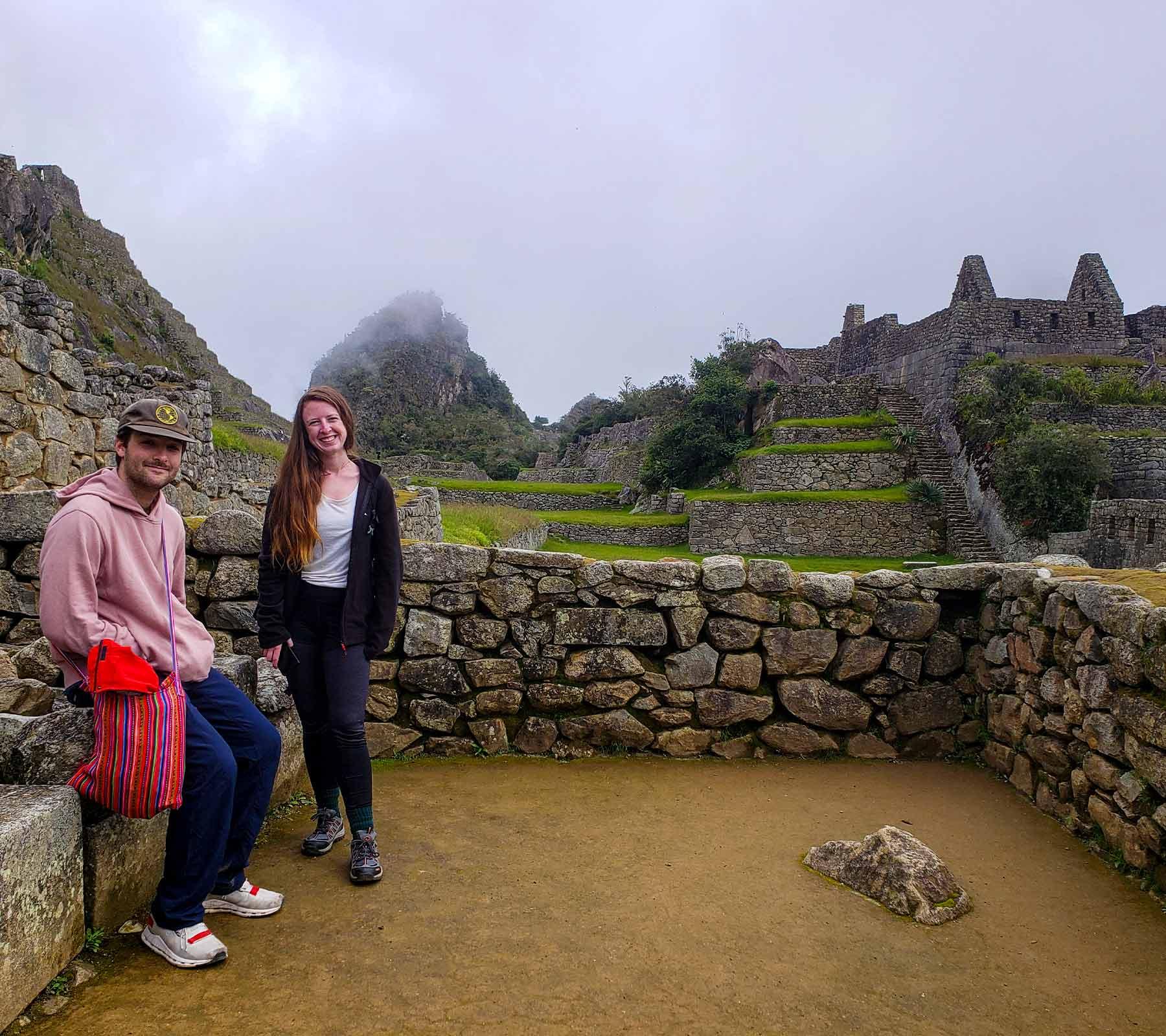 Machu Picchu Day Trip
