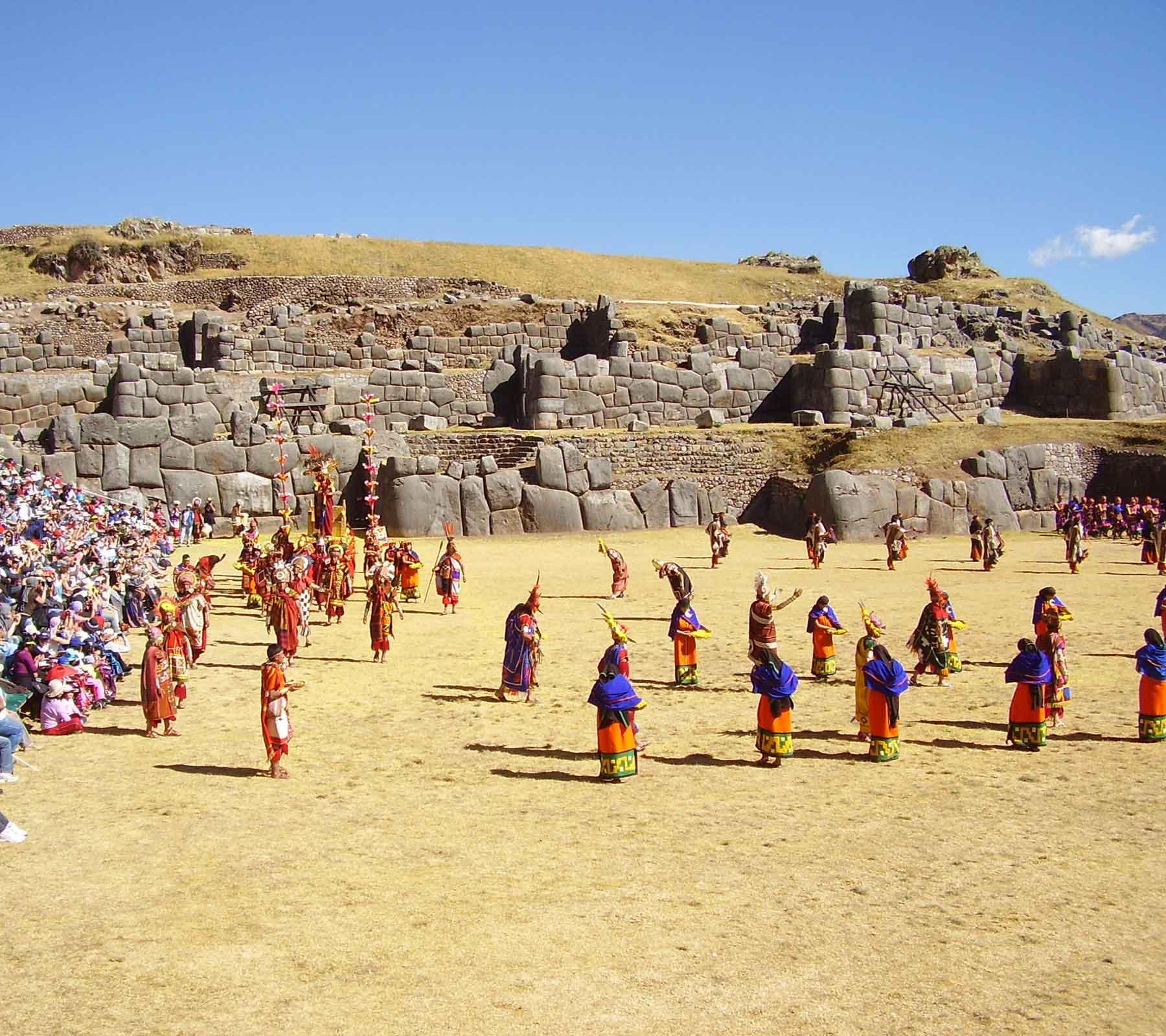 Machu Picchu Events