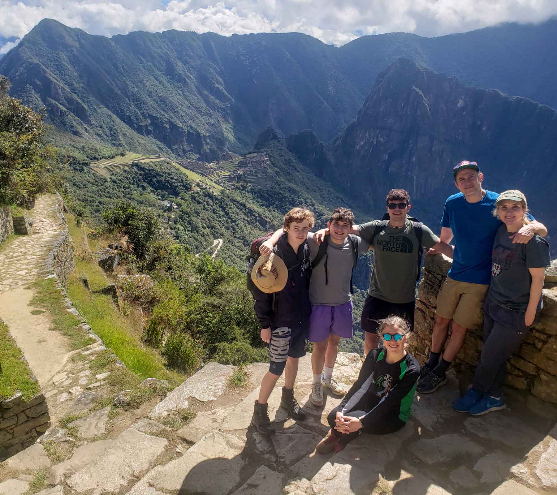 Machu Picchu Hiking Tours