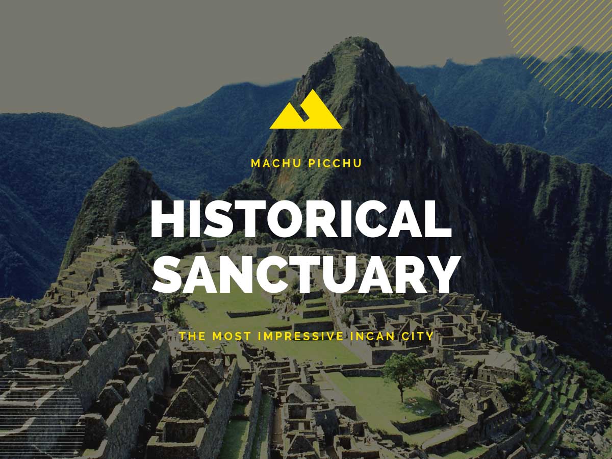 Machu Picchu historical sanctuary