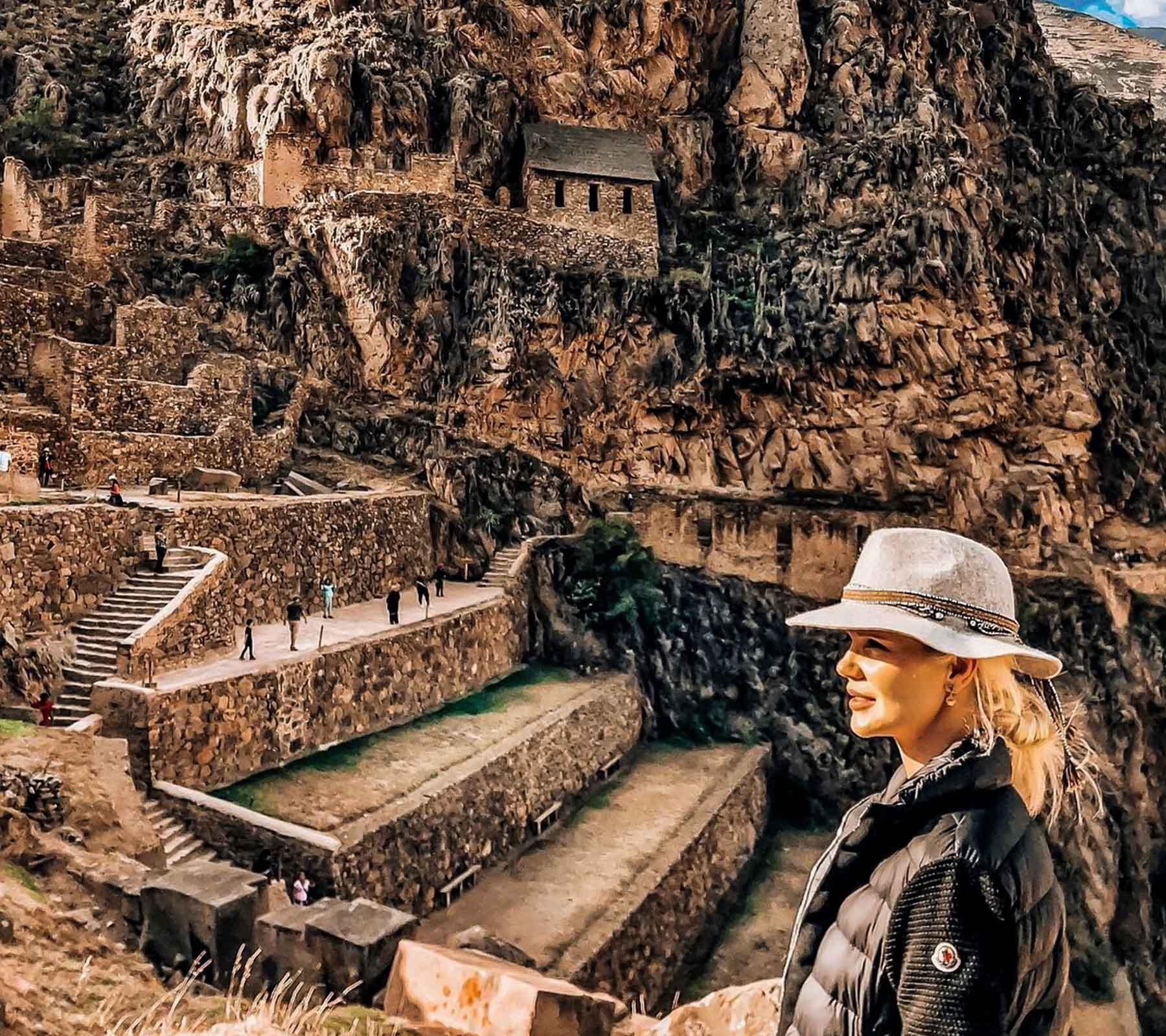 Machu Picchu Honeymoon