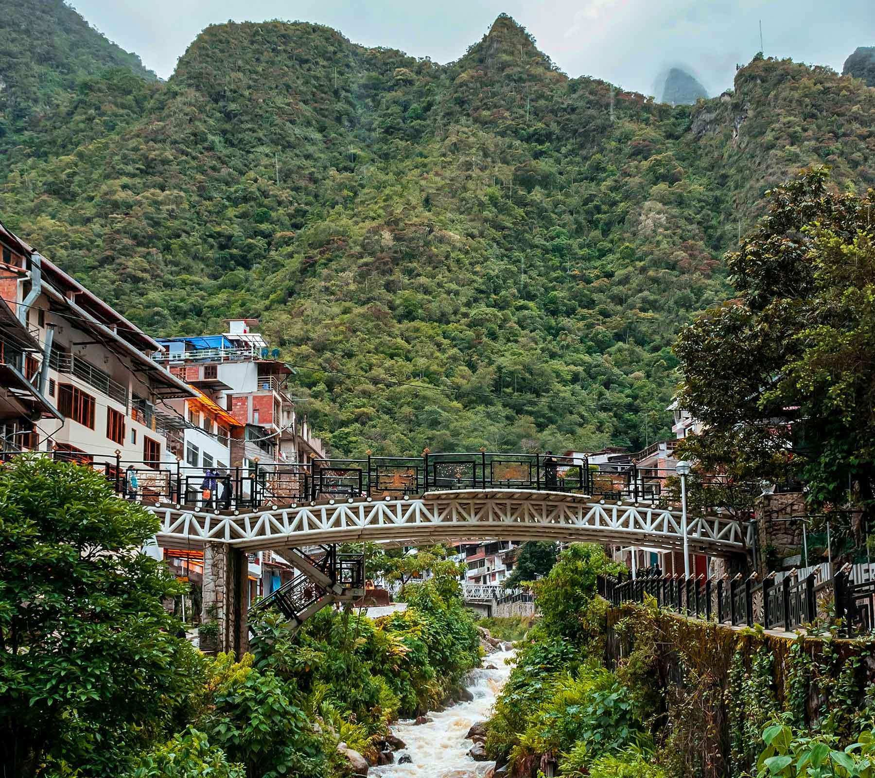 Machu Picchu Honeymoon