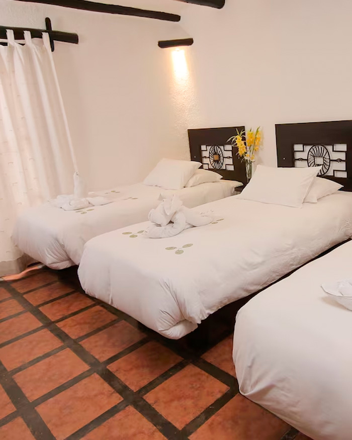 Machu Picchu Hotel