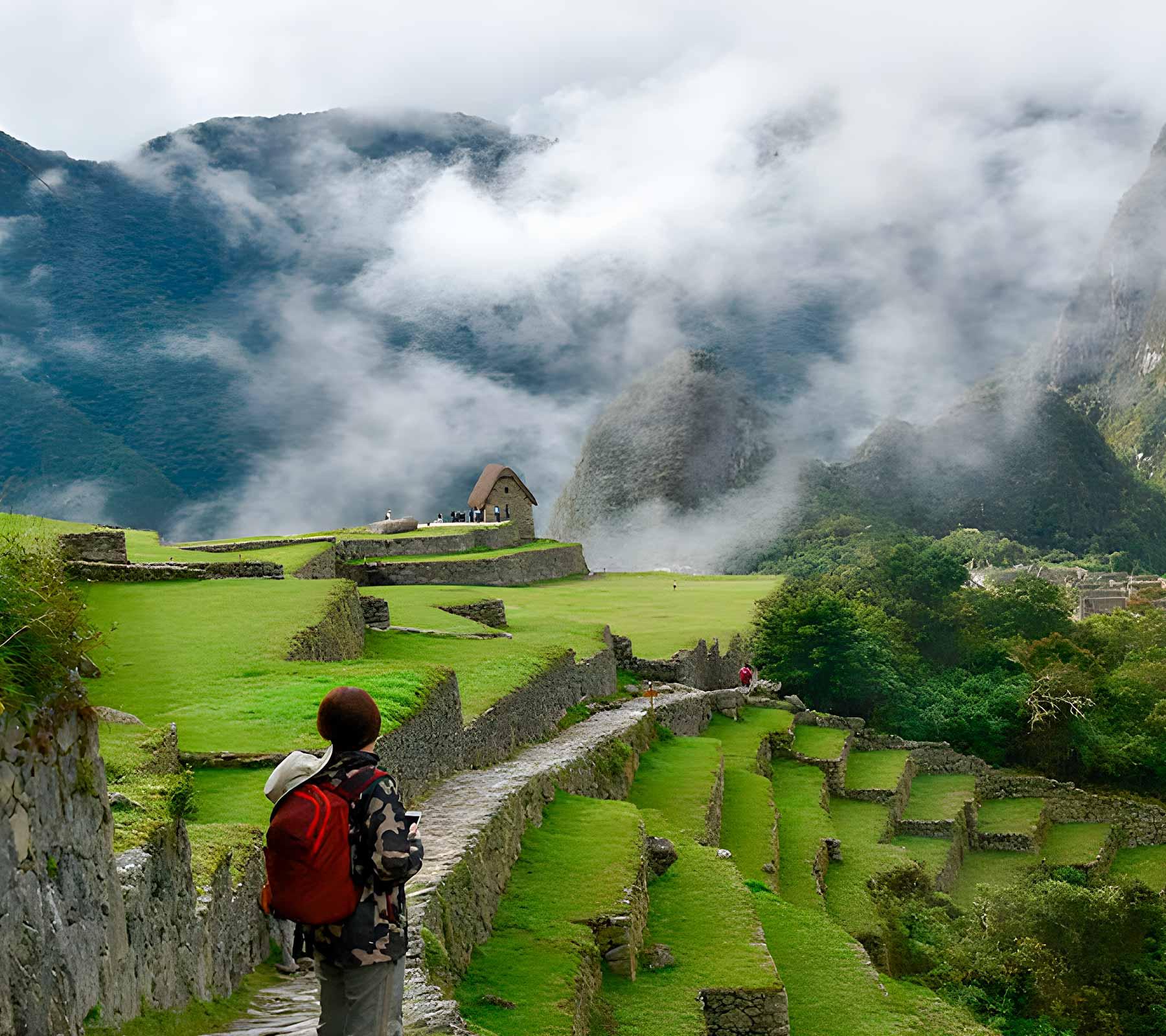 Machu picchu inca trail tour