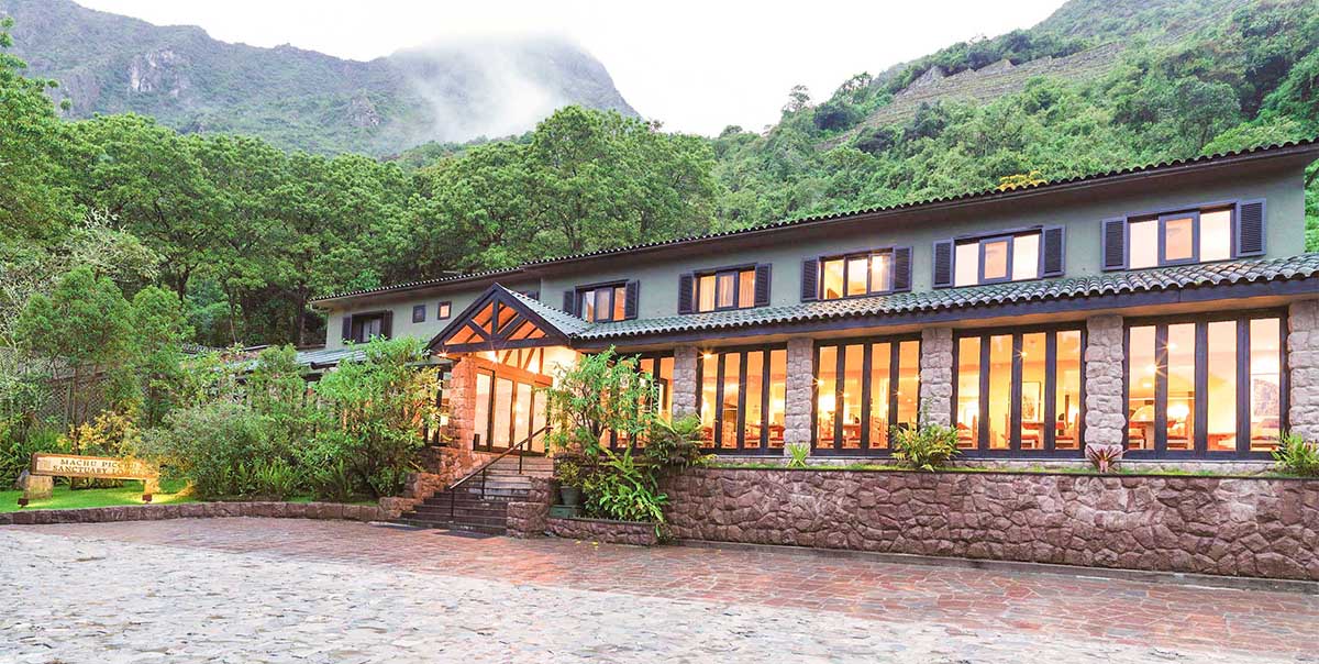 Machu Picchu Luxury Hotel