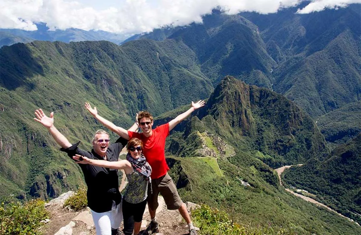 Machu Picchu Entrance Tickets