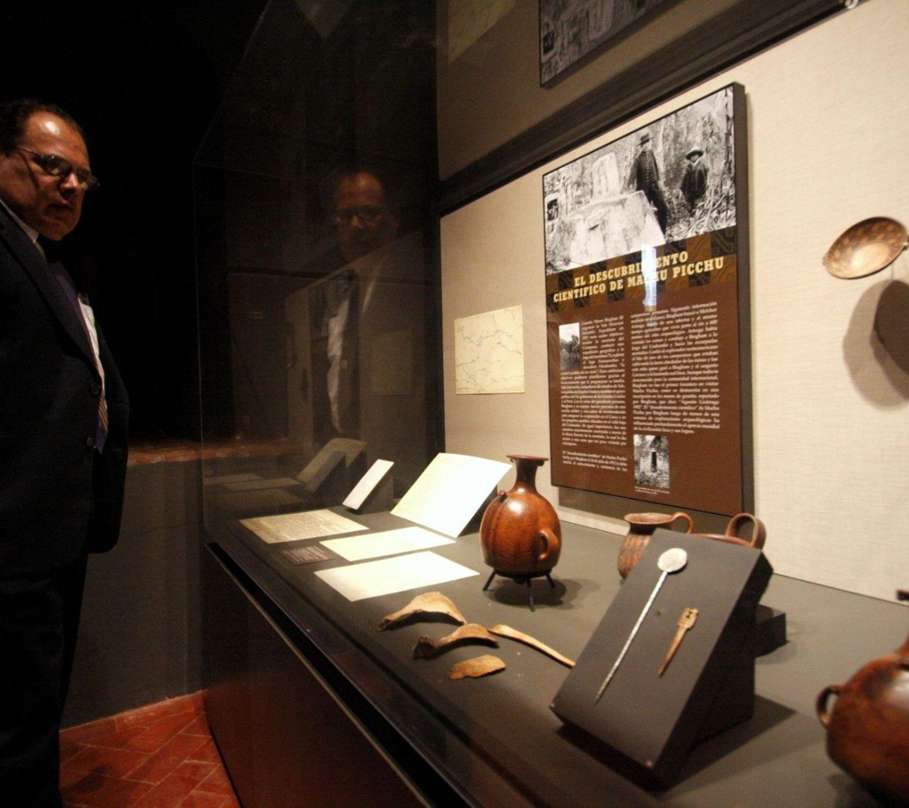 Machu Picchu Museum at Casa Concha