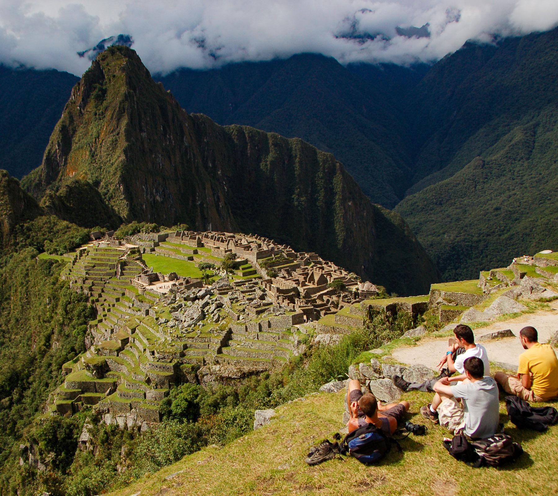 Machu Picchu: One of the New Seven Wonders of the World
