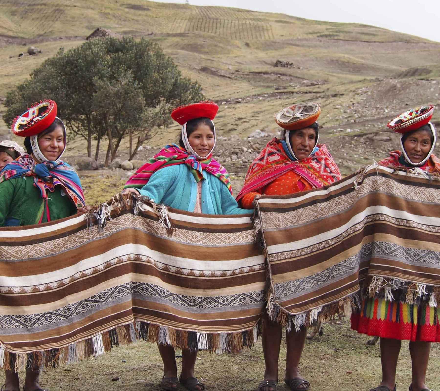 Machu Picchu People