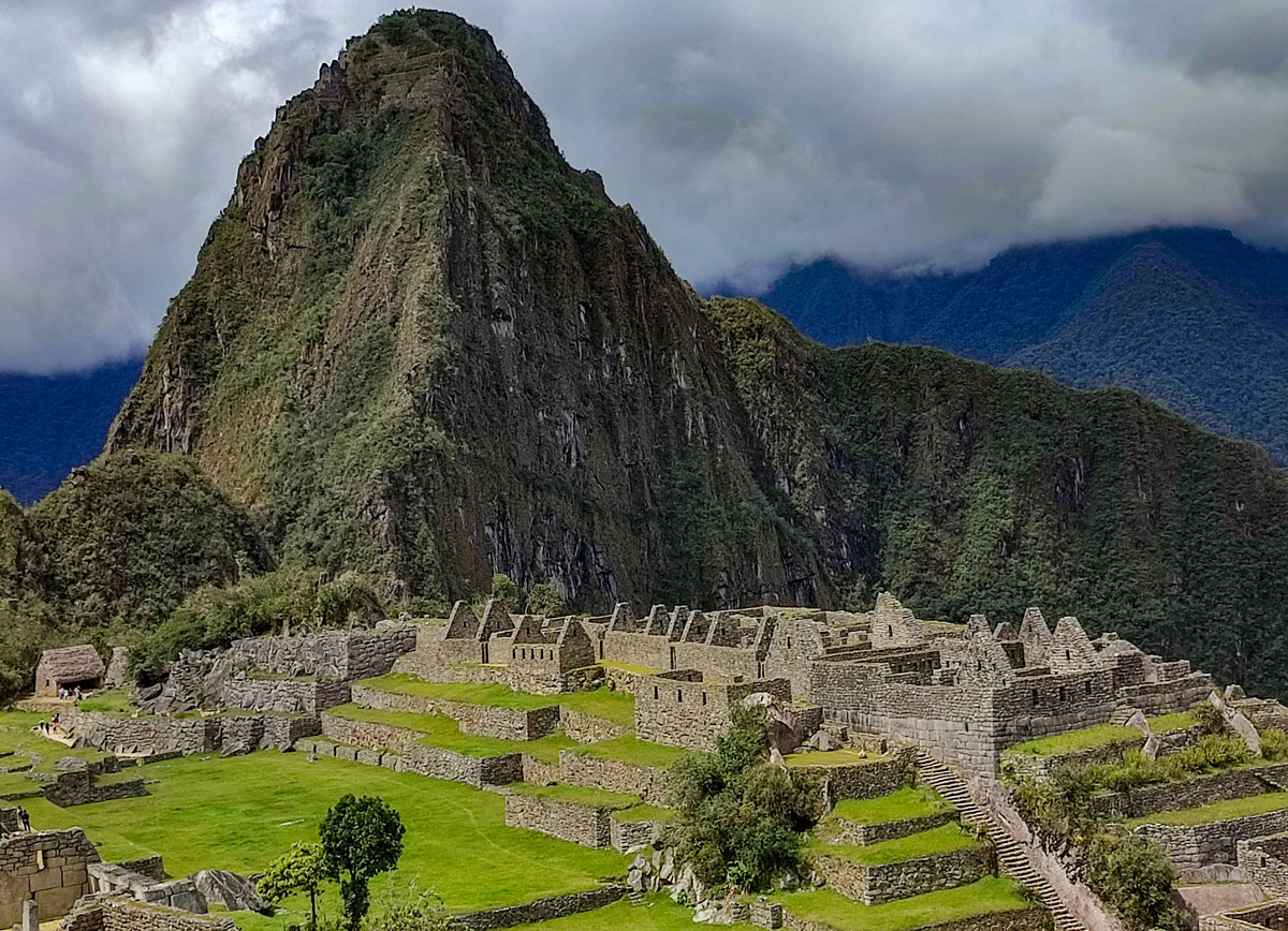 Machu Picchu Peru