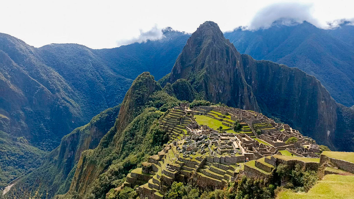 Machu Picchu Peru