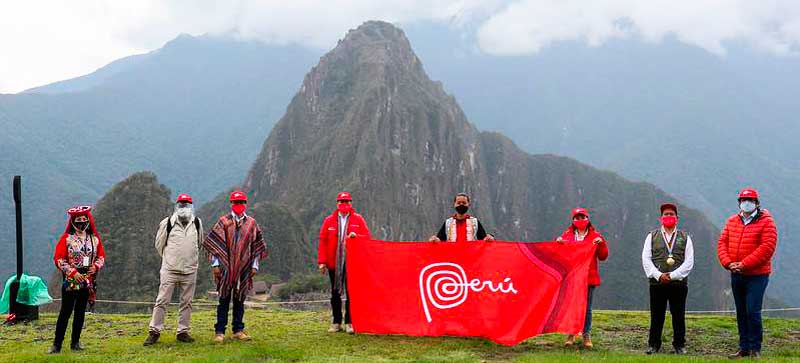 Machu Picchu Protocols Peru