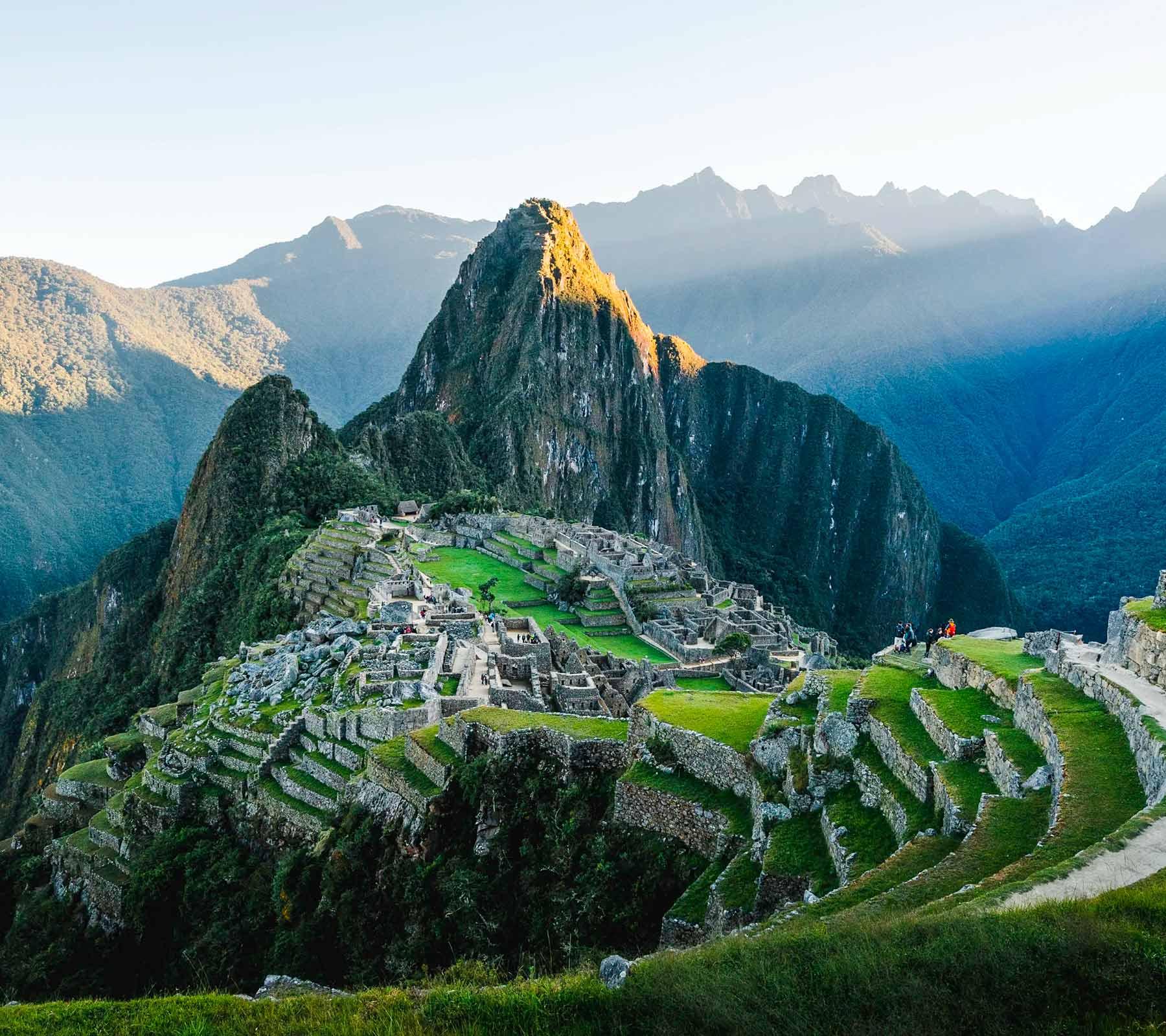 Machu Picchu Quarry
