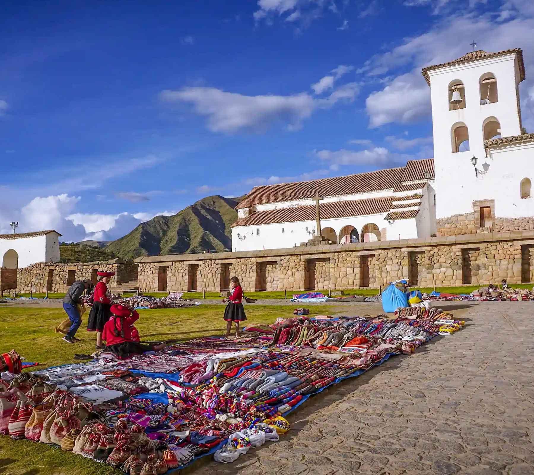 Machu Picchu Sacred Valley Tour