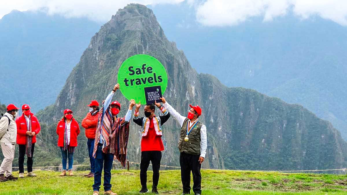 Machu Picchu Safe Travel - Tierras Vivas