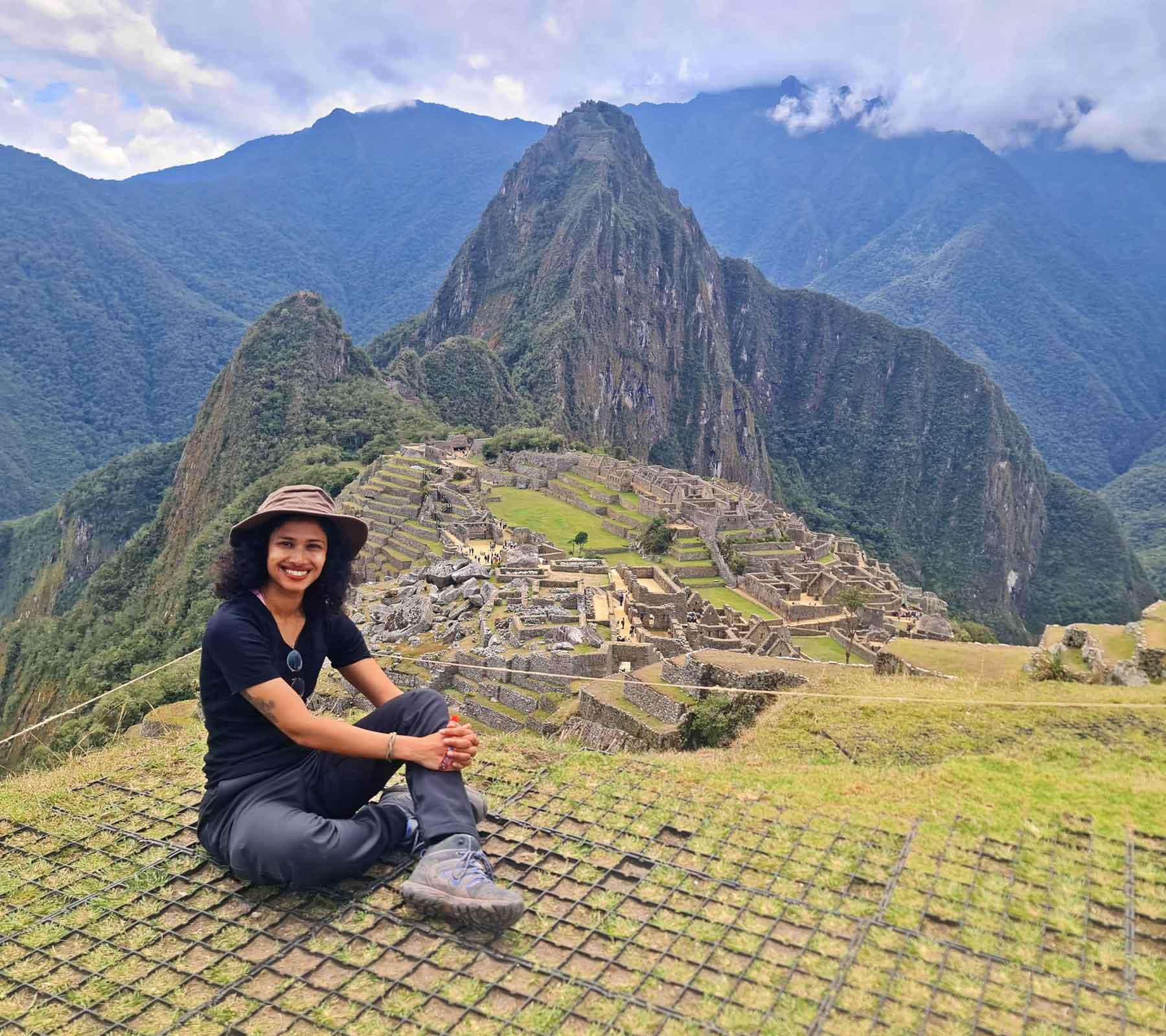 Machu Picchu to Rainbow Mountain