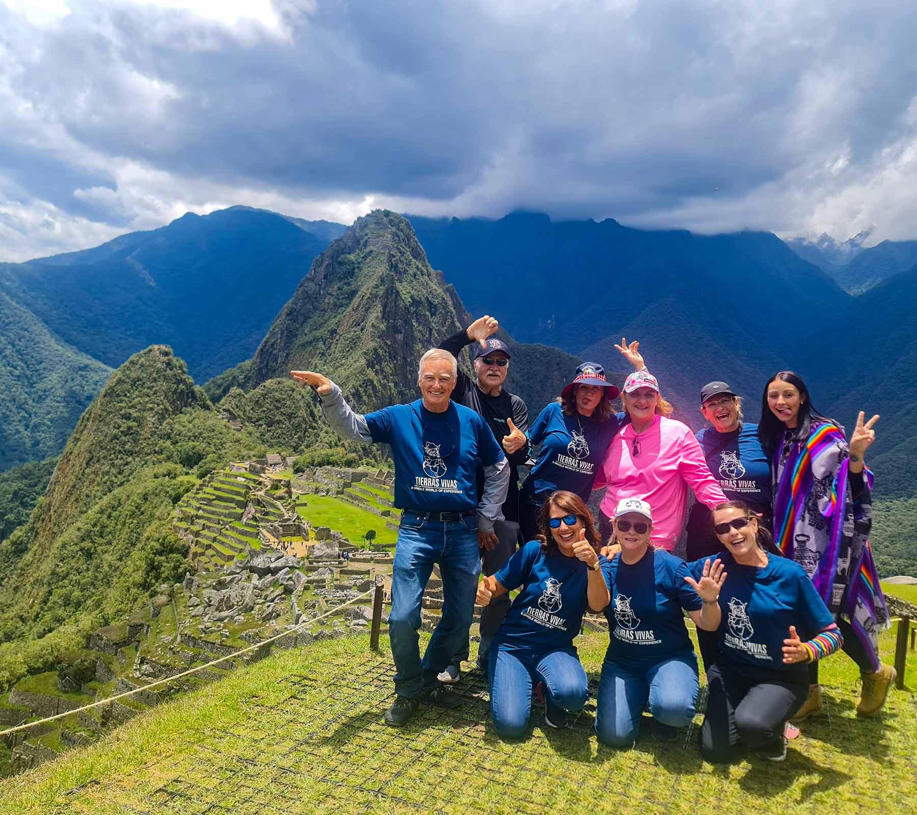 Machu Picchu Tour