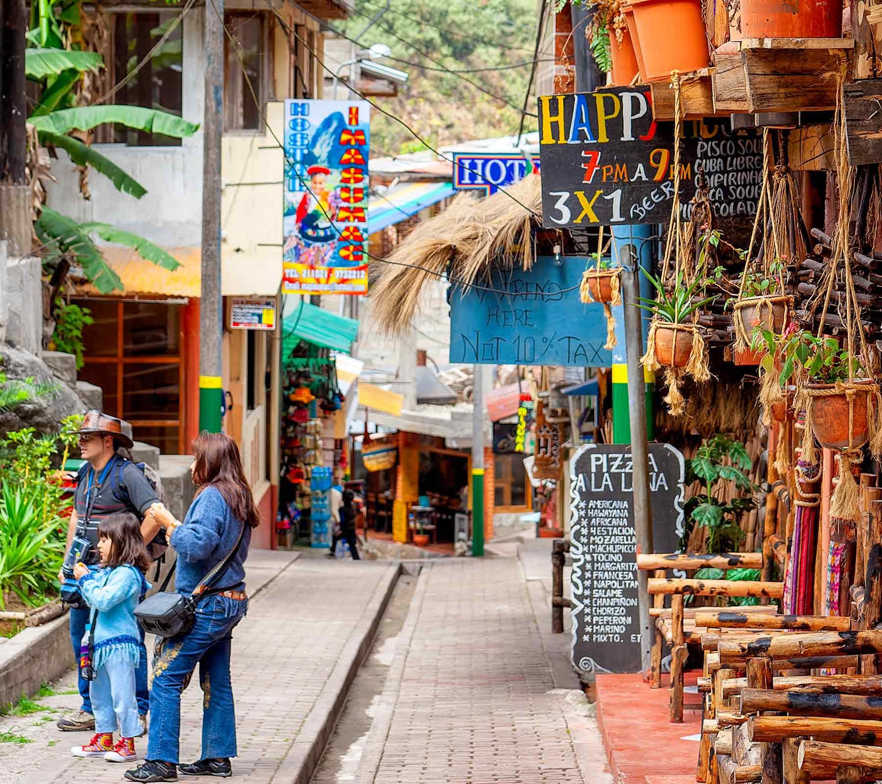 Machu picchu tour from cusco