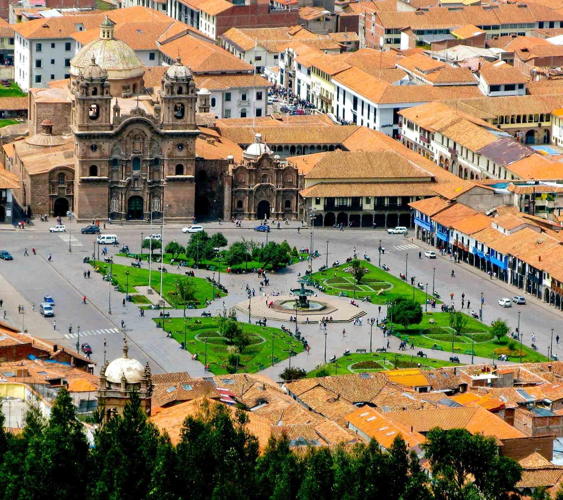Machu Picchu Tour from Cusco