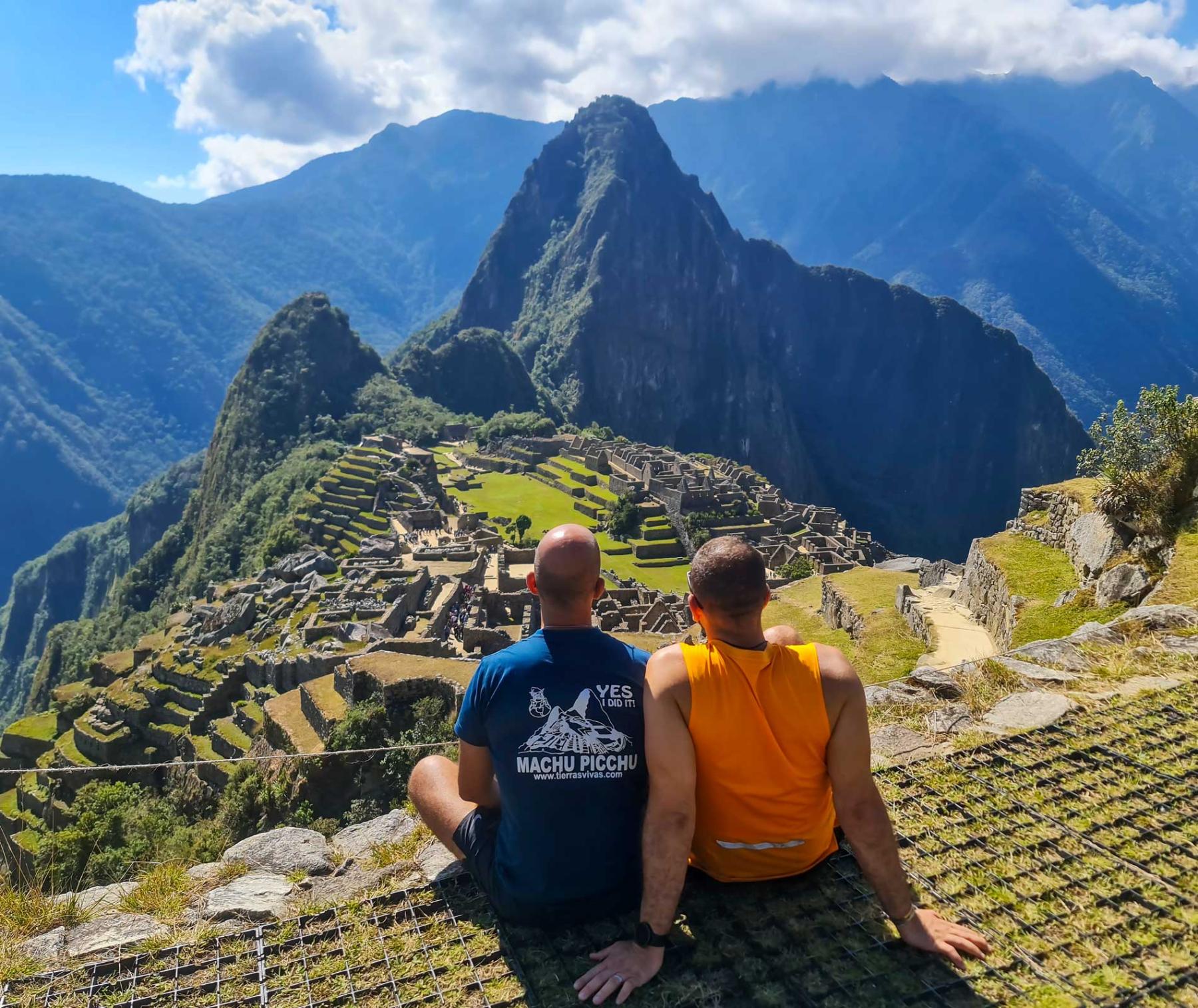 Machu Picchu Tour from Lima