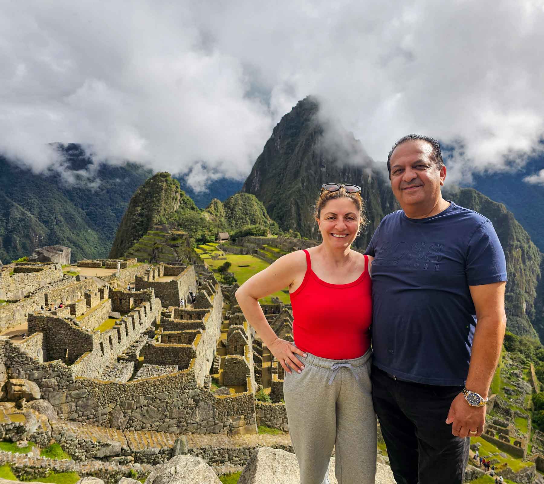Machu Picchu tour operators
