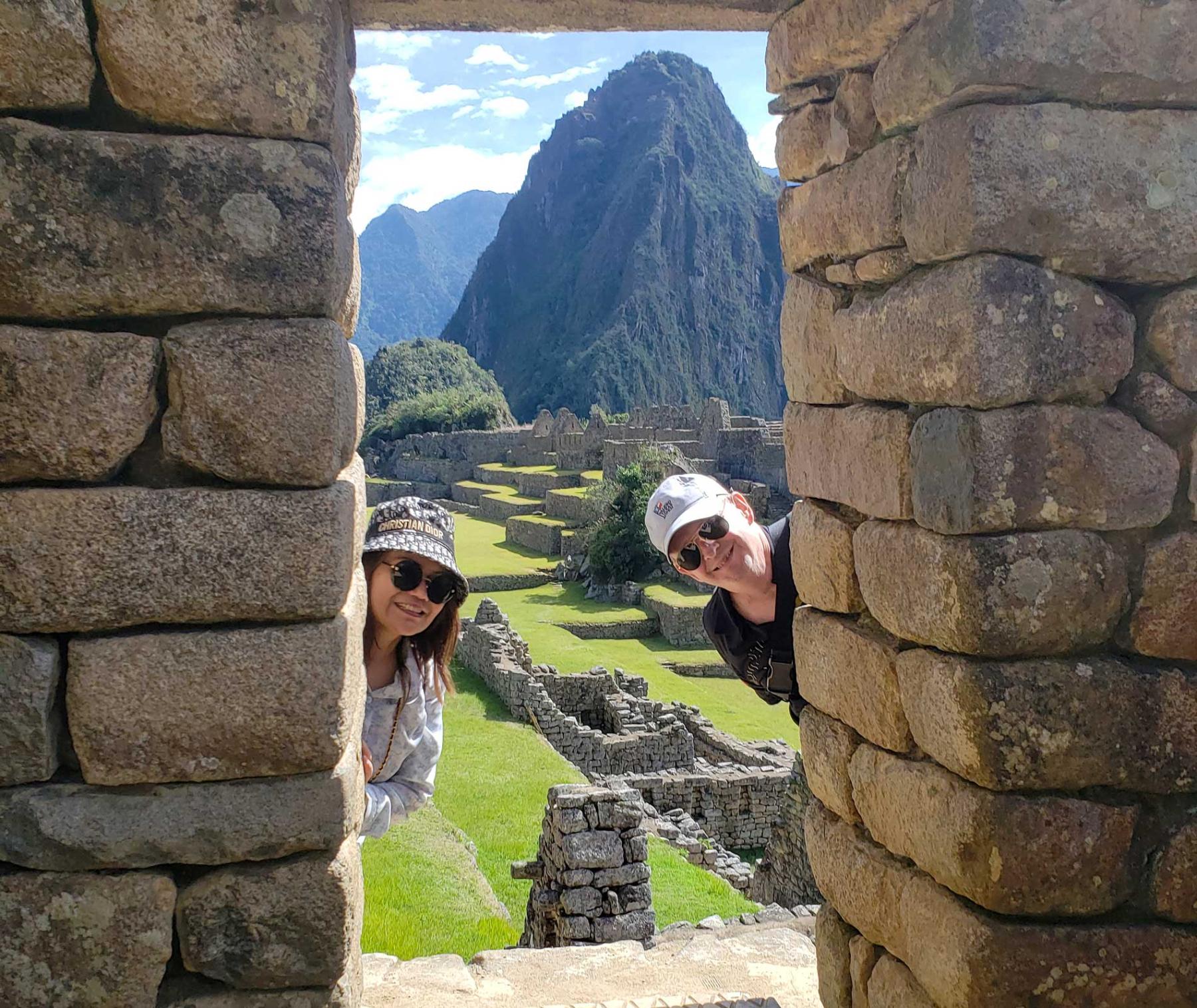 Machu Picchu tours