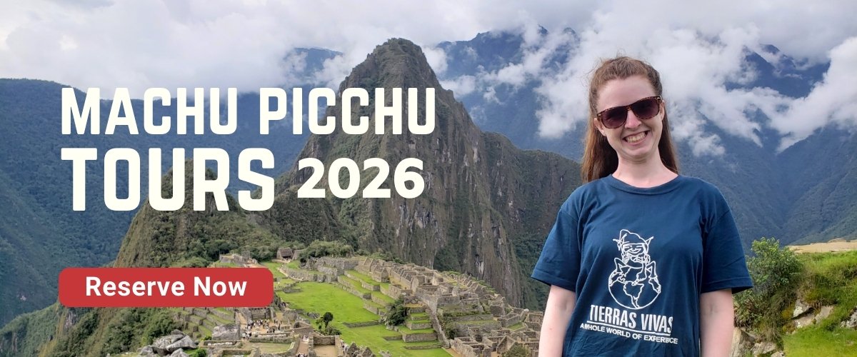 Machu Picchu Tours 2026