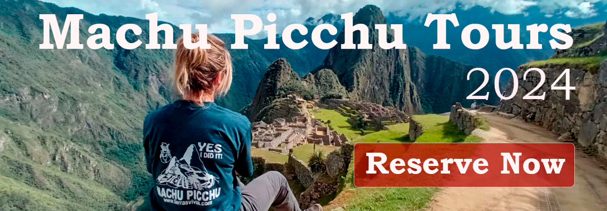 Machu Picchu tours