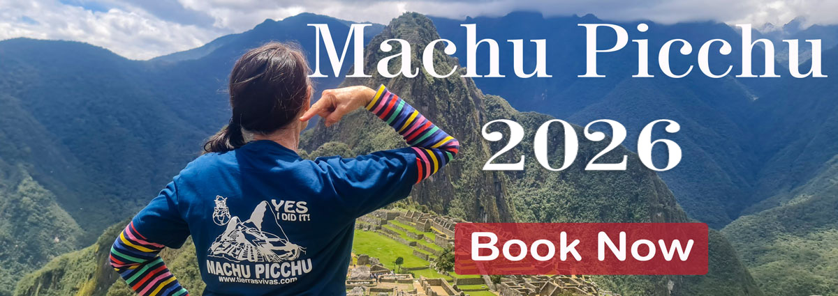 Machu Picchu Tours 2025