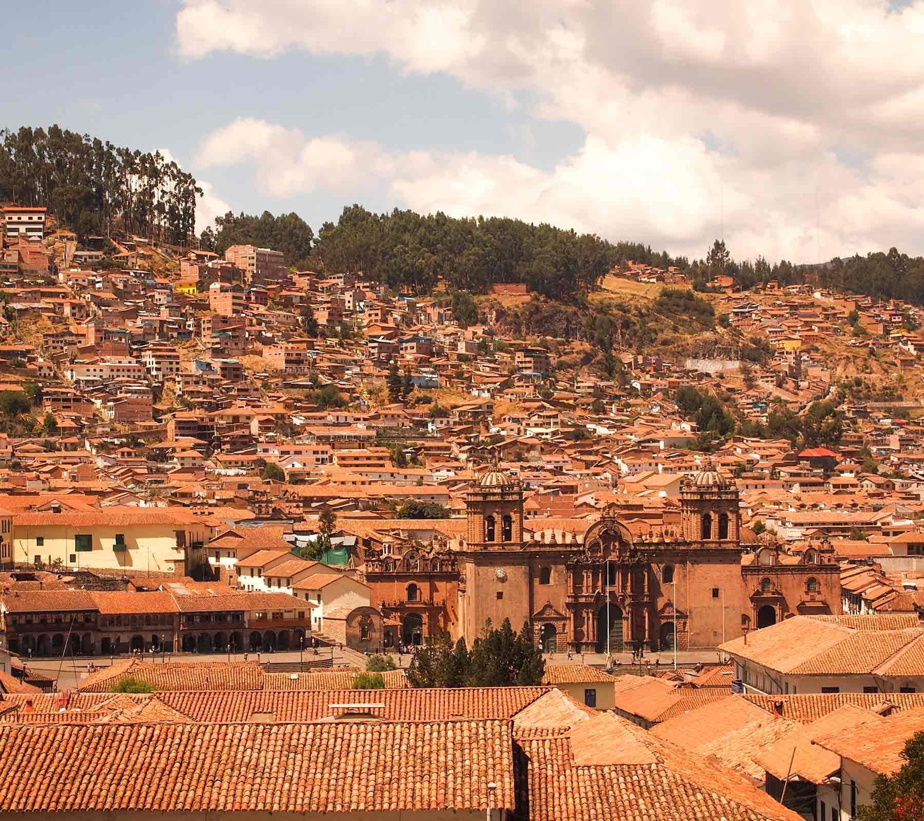 Machu picchu tours from cusco