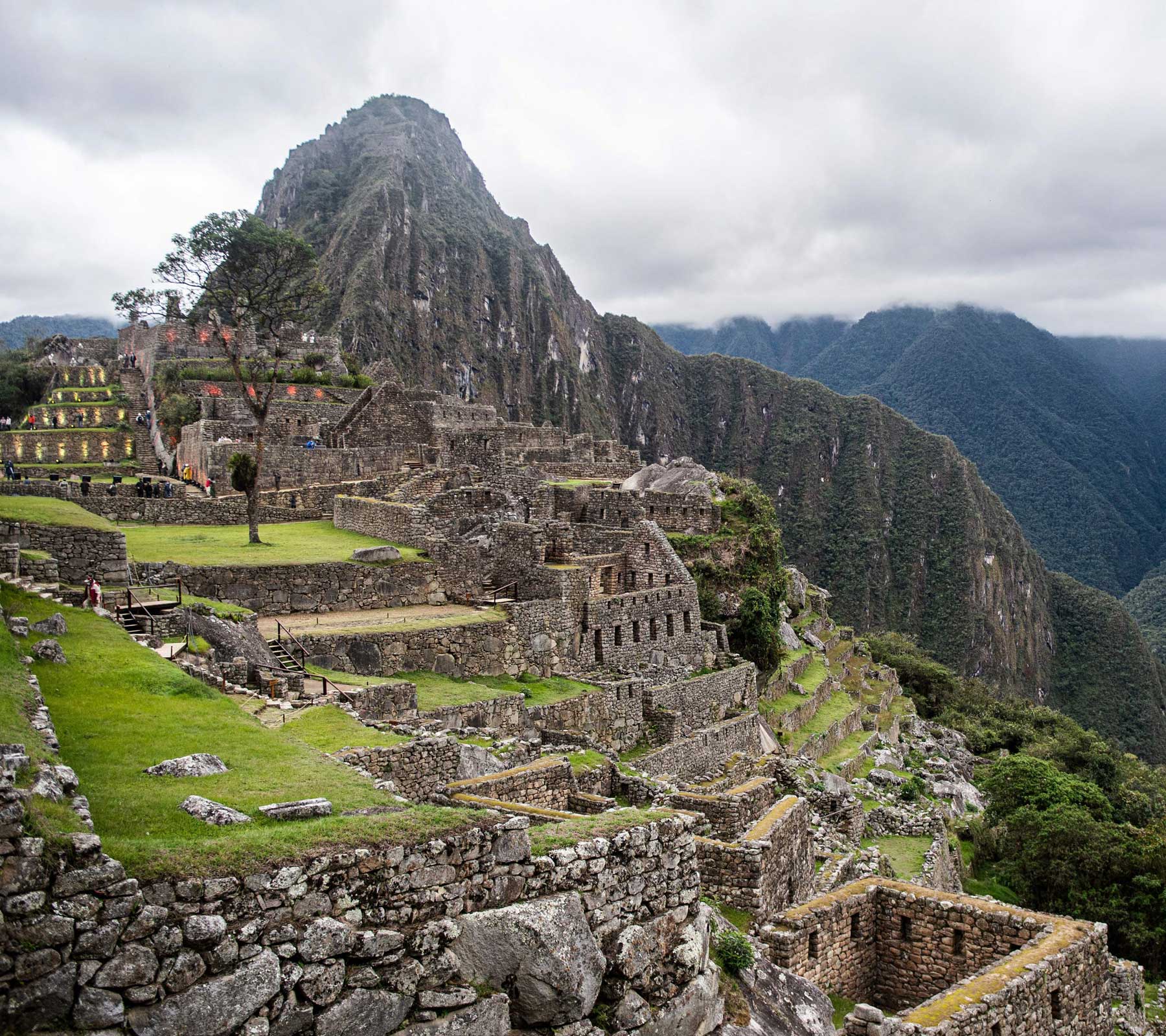 Machu Picchu Tours from Lima