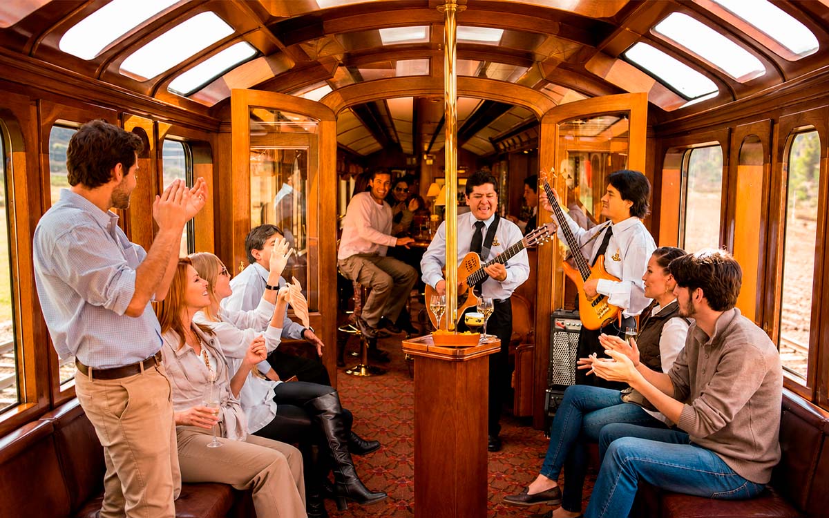 Machu Picchu train tickets