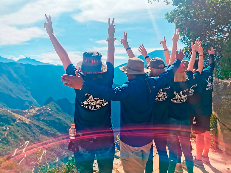 Machu Picchu trips