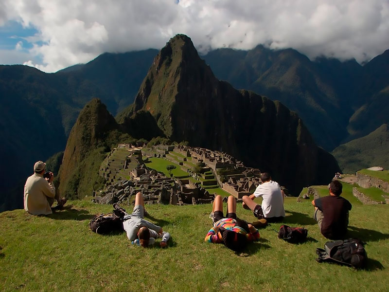 Machu Picchu vacation