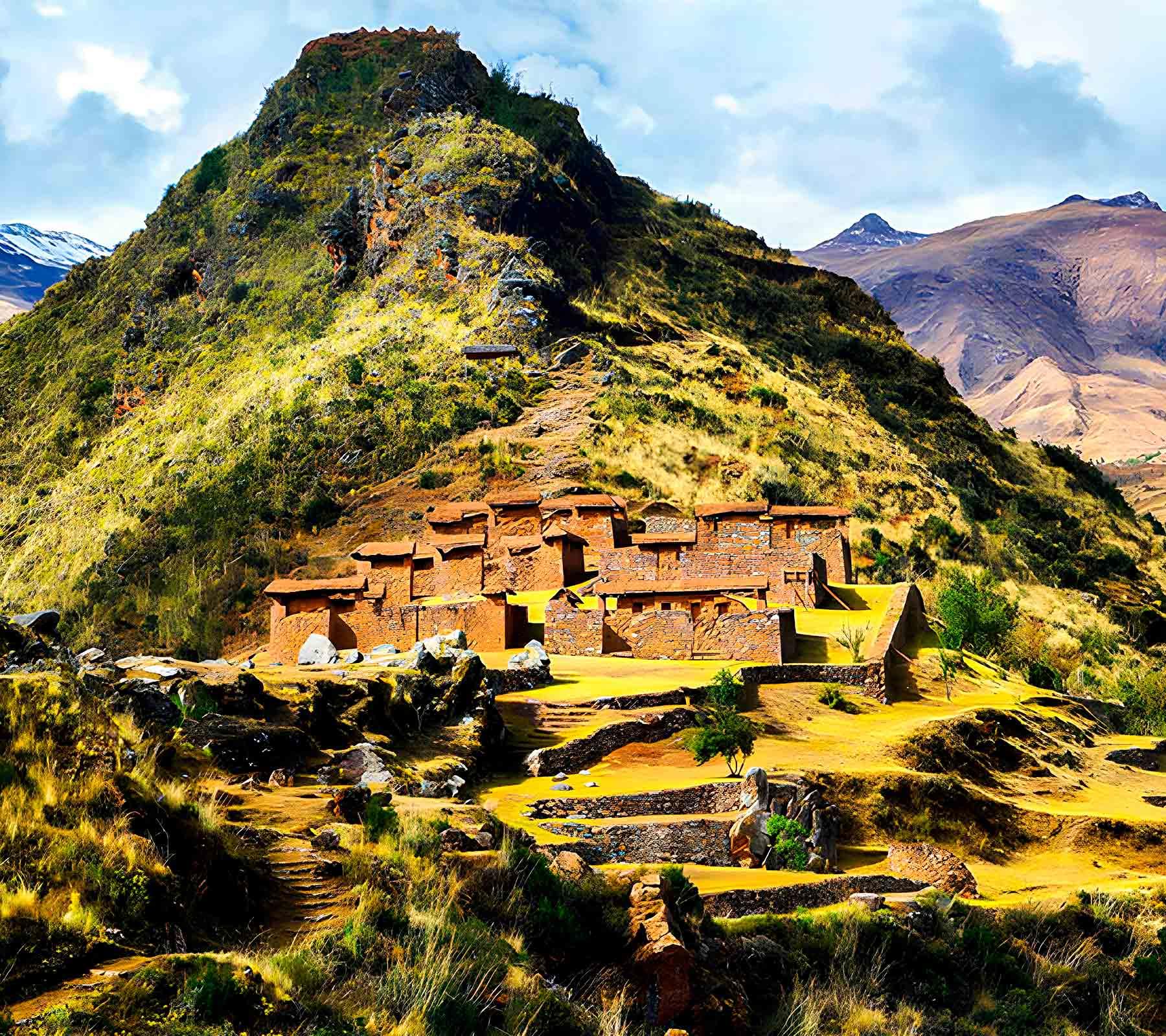 Machucorimarca Archaeological Center
