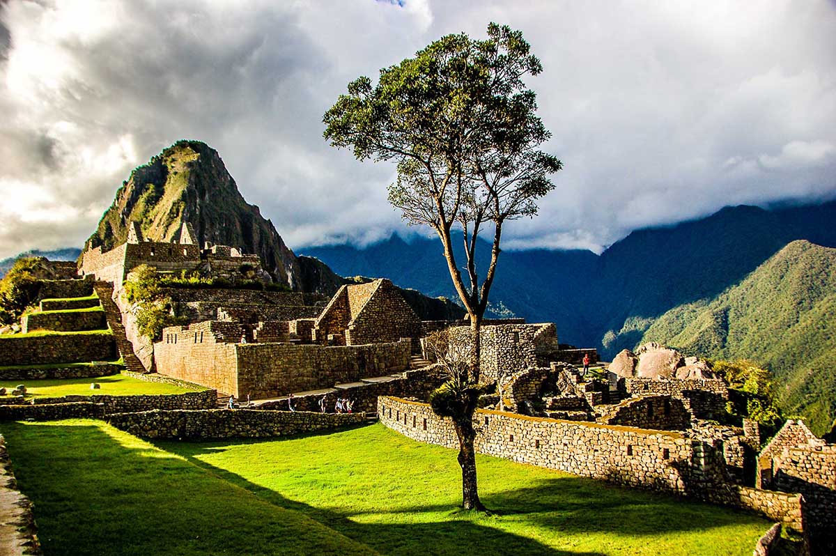 Inca Trail Machu Picchu