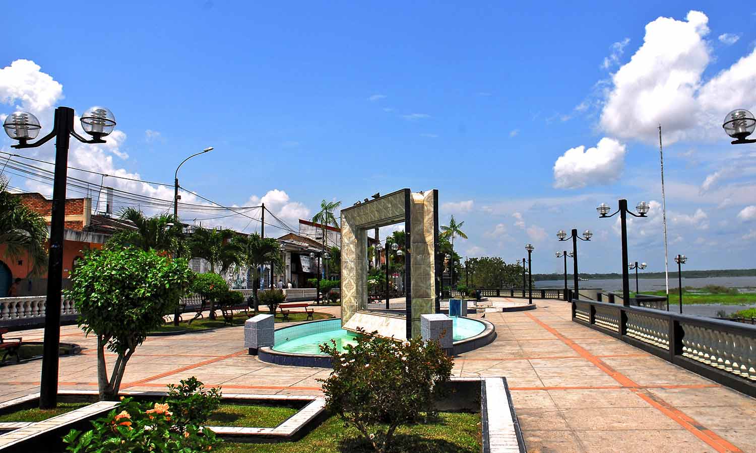 Malecon Tarapaca